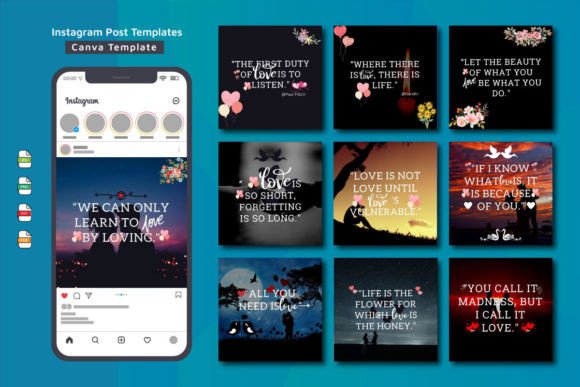 15 Canva Instagram Templates for Effortless Design