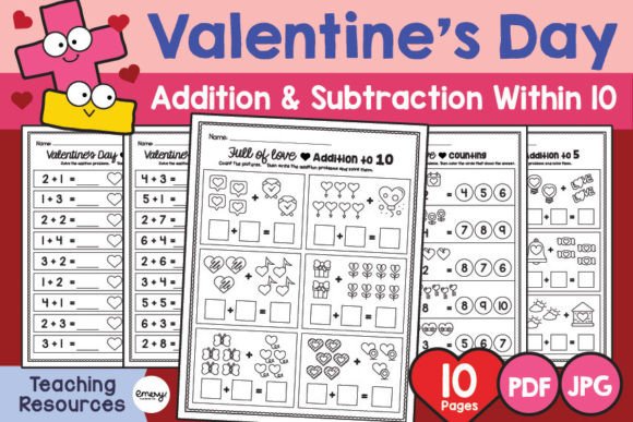 Love Addition & Subtraction: A Design-Forward Educational Tool