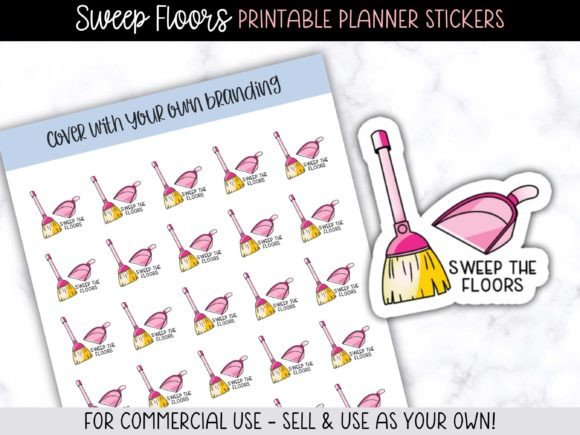 Streamline Your Design Workflow with Printable Sticker Assets