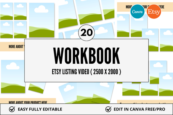 Streamline Your Etsy Shop Design with Mockup Templates